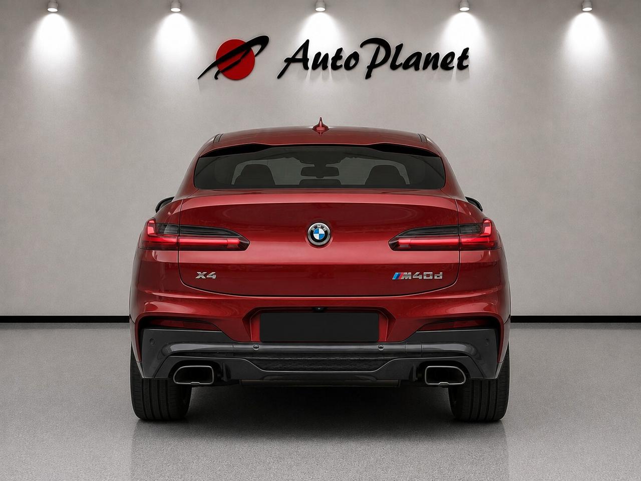 Bmw X4 xDriveM40d