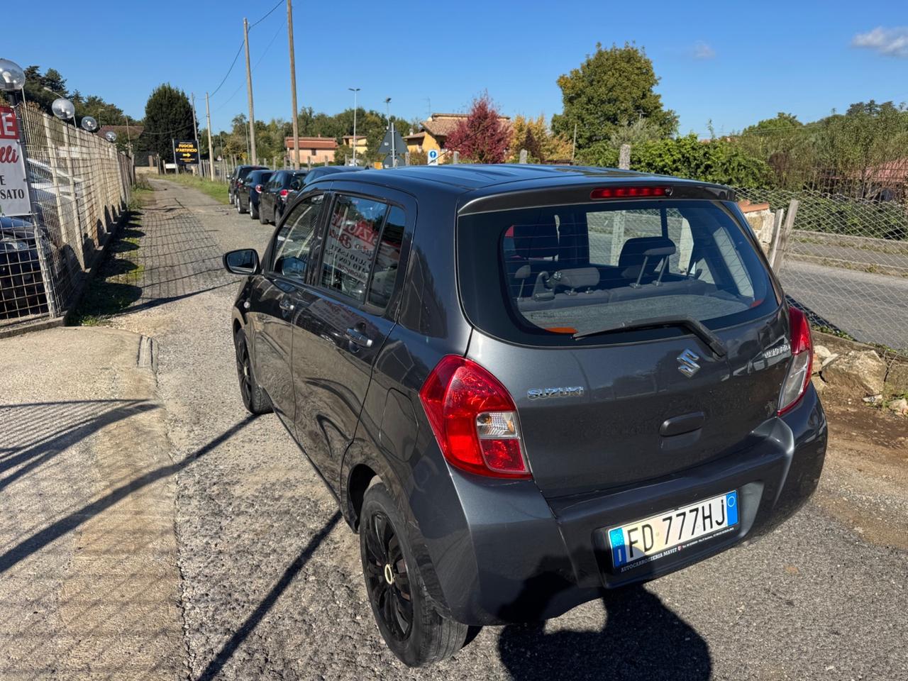 Suzuki Celerio 1.0 Style NEOPATENTATI