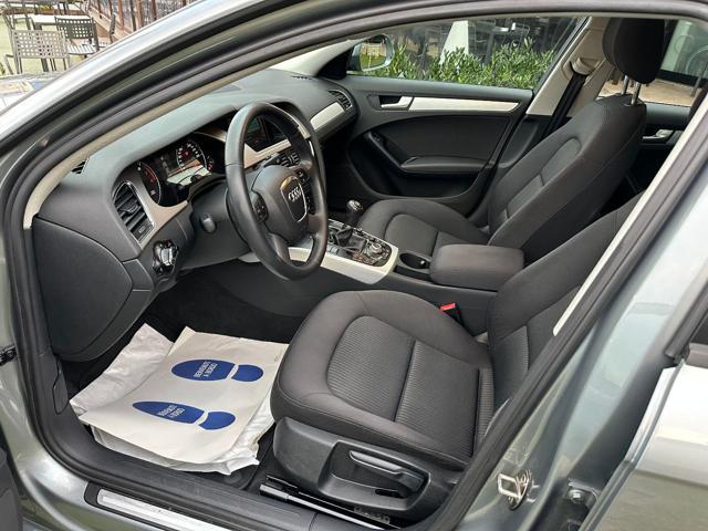 AUDI A4 1.8 TFSI 160CV Advanced Navy Tetto Led