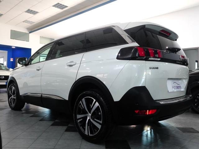 Peugeot 5008 1.5 BlueHDI 130 CV EAT8 ALLURE 7 POSTI
