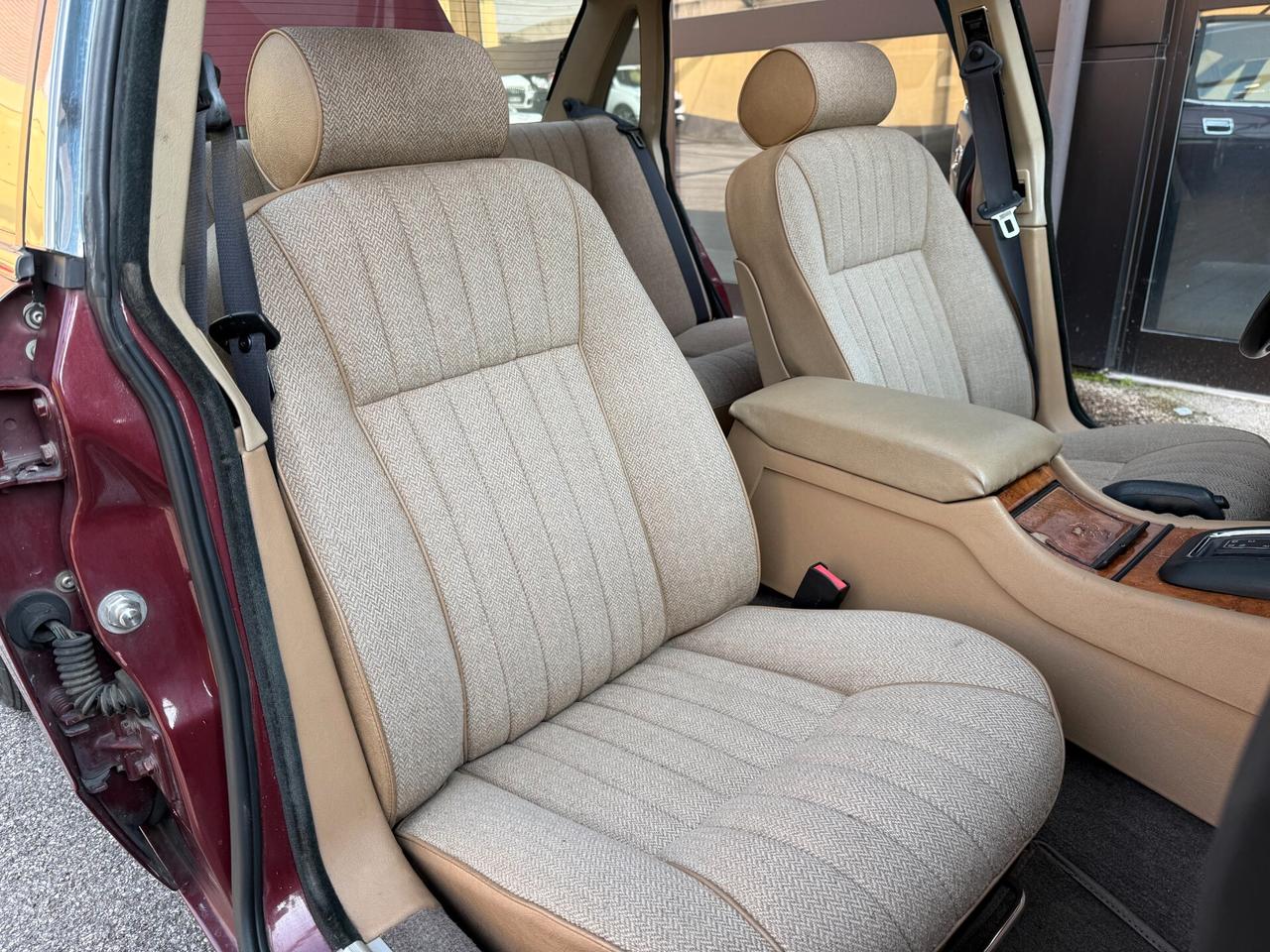 Jaguar XJ6 2.9 Autom. "ASI - TETTO - KM 71000"