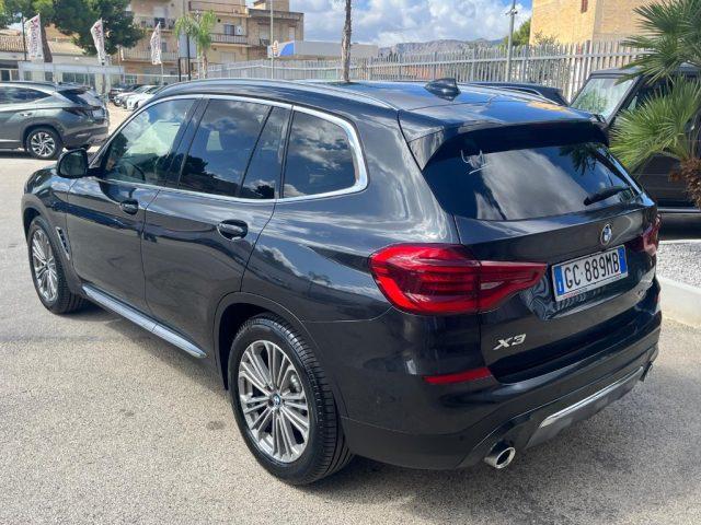 BMW X3 xDrive20d 48V X LINE