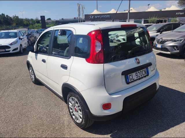 FIAT Panda 1.0 firefly hybrid s&s 70cv