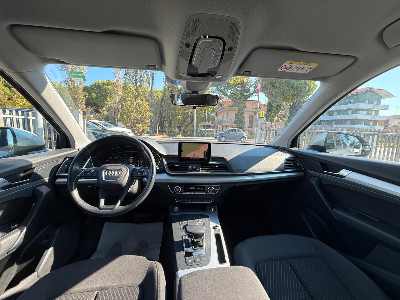Audi Q5 35 2.0 tdi Business quattro 163cv s-tronic