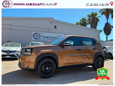 FIAT Grande Panda 44kWh Pop