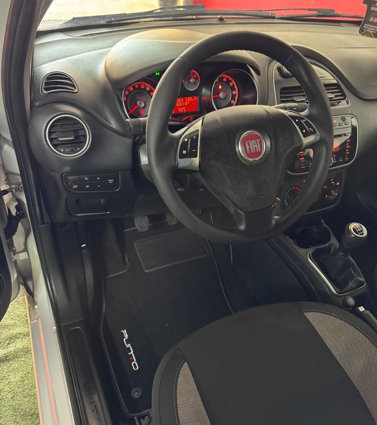 Fiat Punto Evo 1.3 Mjt 75 CV 5 porte Active