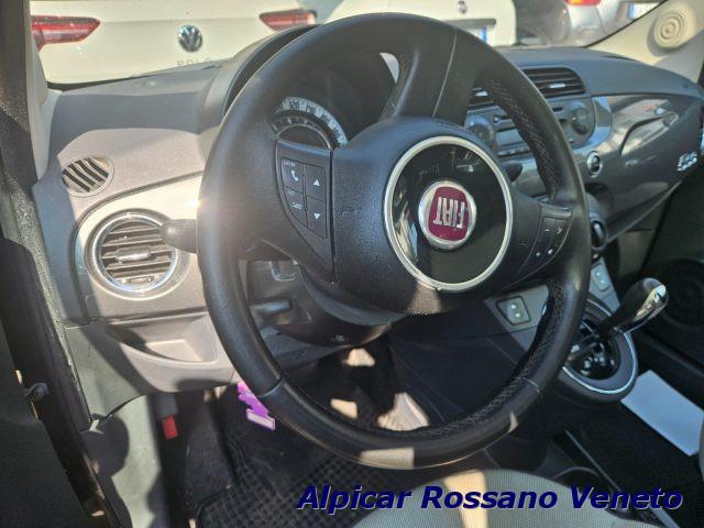 FIAT 500 1.2 Lounge automatica