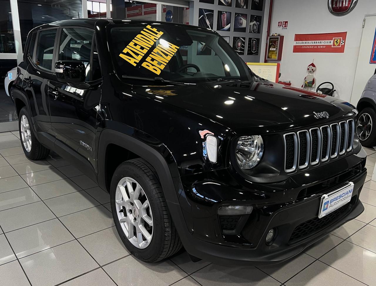Jeep Renegade 1.0 T3 Limited 120 CV