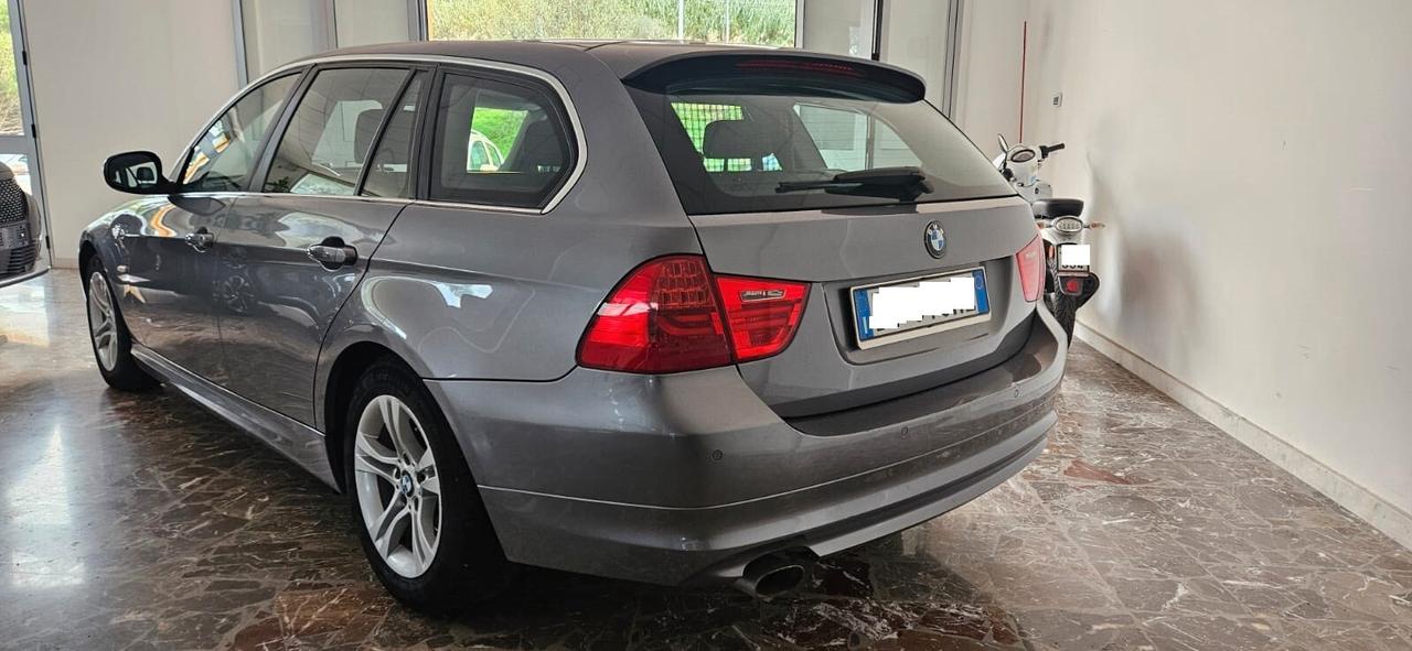 Bmw 318 320d cat Touring Eletta