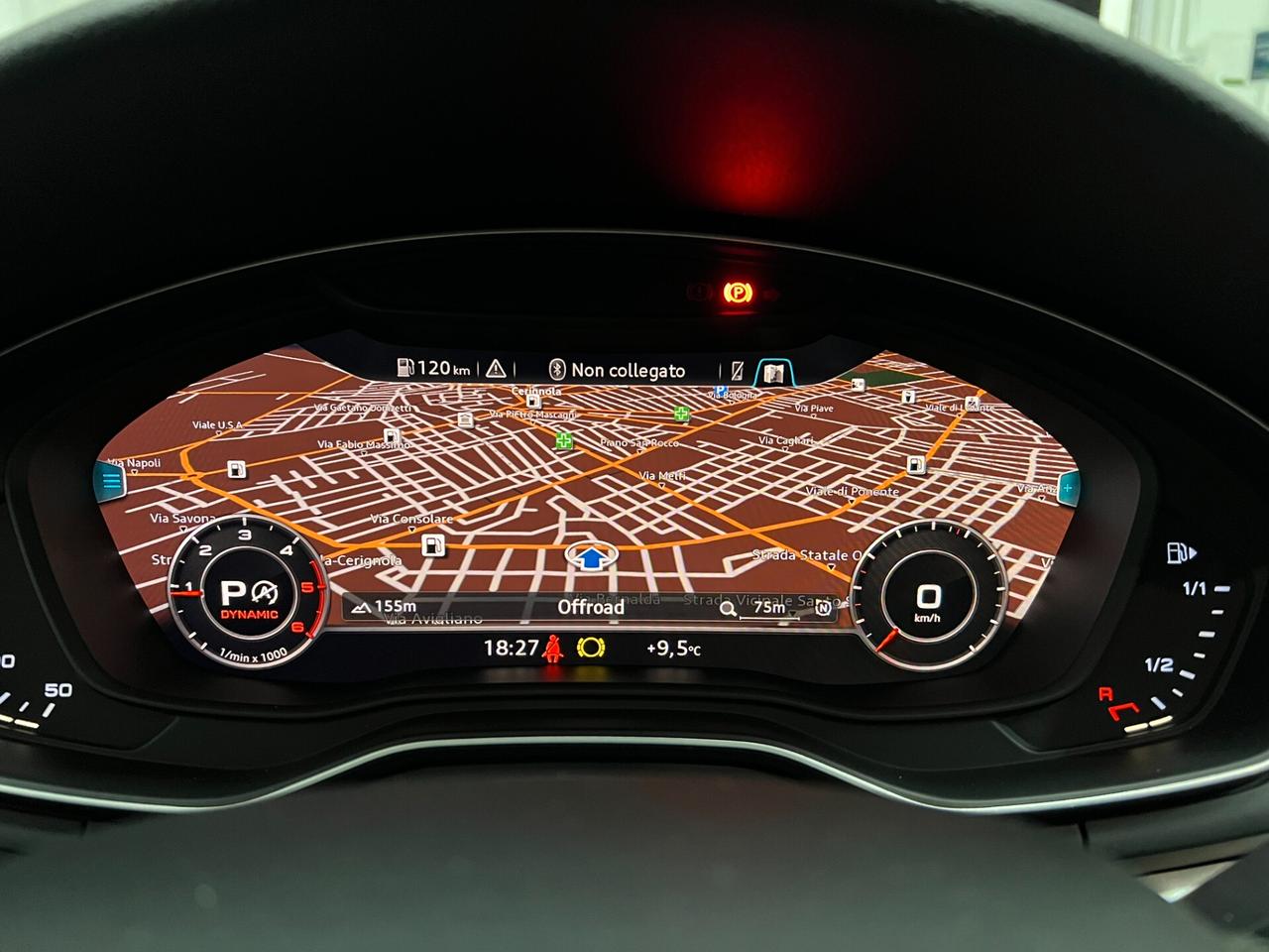 Audi A4 allroad 2.0 TDI 190 CV S tronic Business Evolution