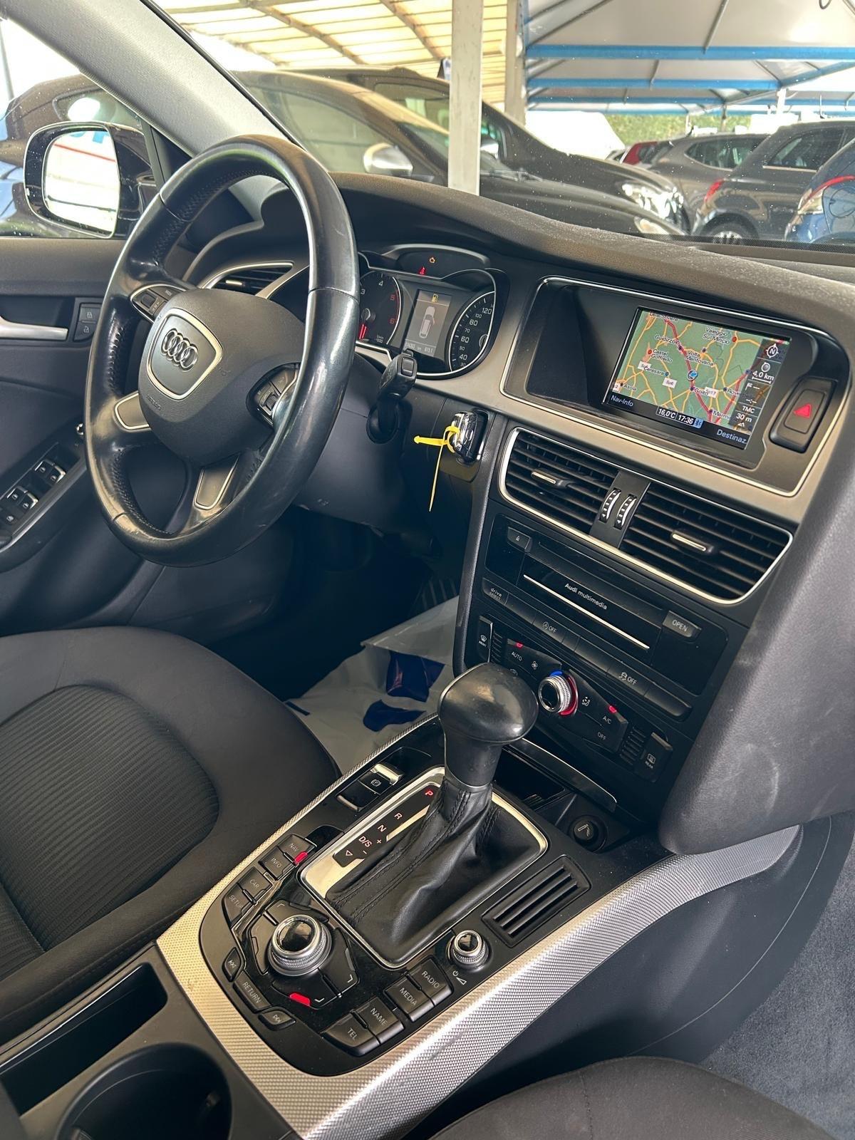 Audi A4 Avant 2.0 TDI clean diesel multitronic Advanced