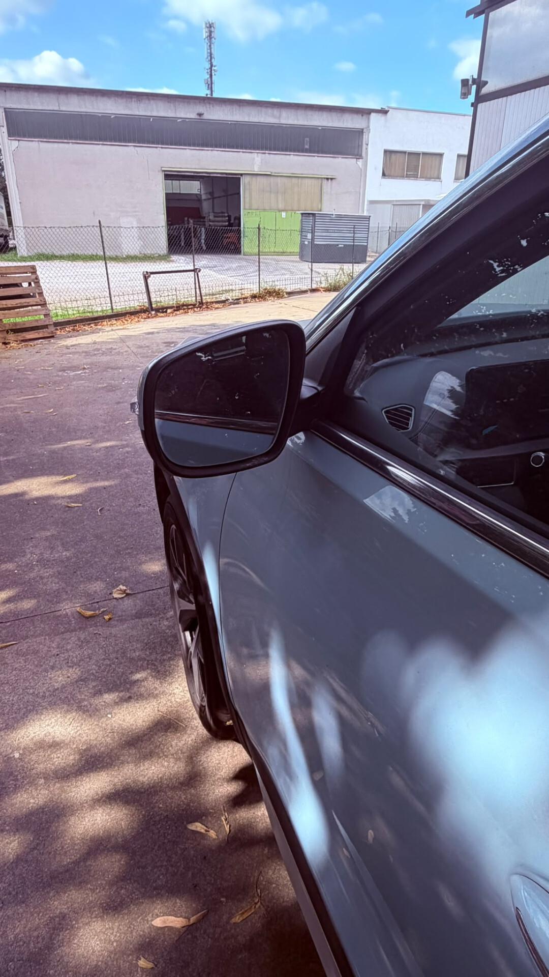 DR 6.0 1.6 T-GDI DCT Bi-Fuel GPL 185 CV – 05/2025 – 5.077 KM – INCIDENTATA