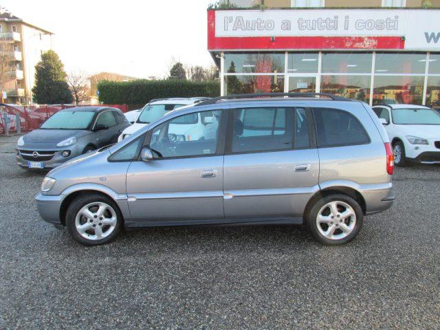 OPEL Zafira 1.6 16v Eco M Fashion Line - 7 POSTI - "NO BOLLO"