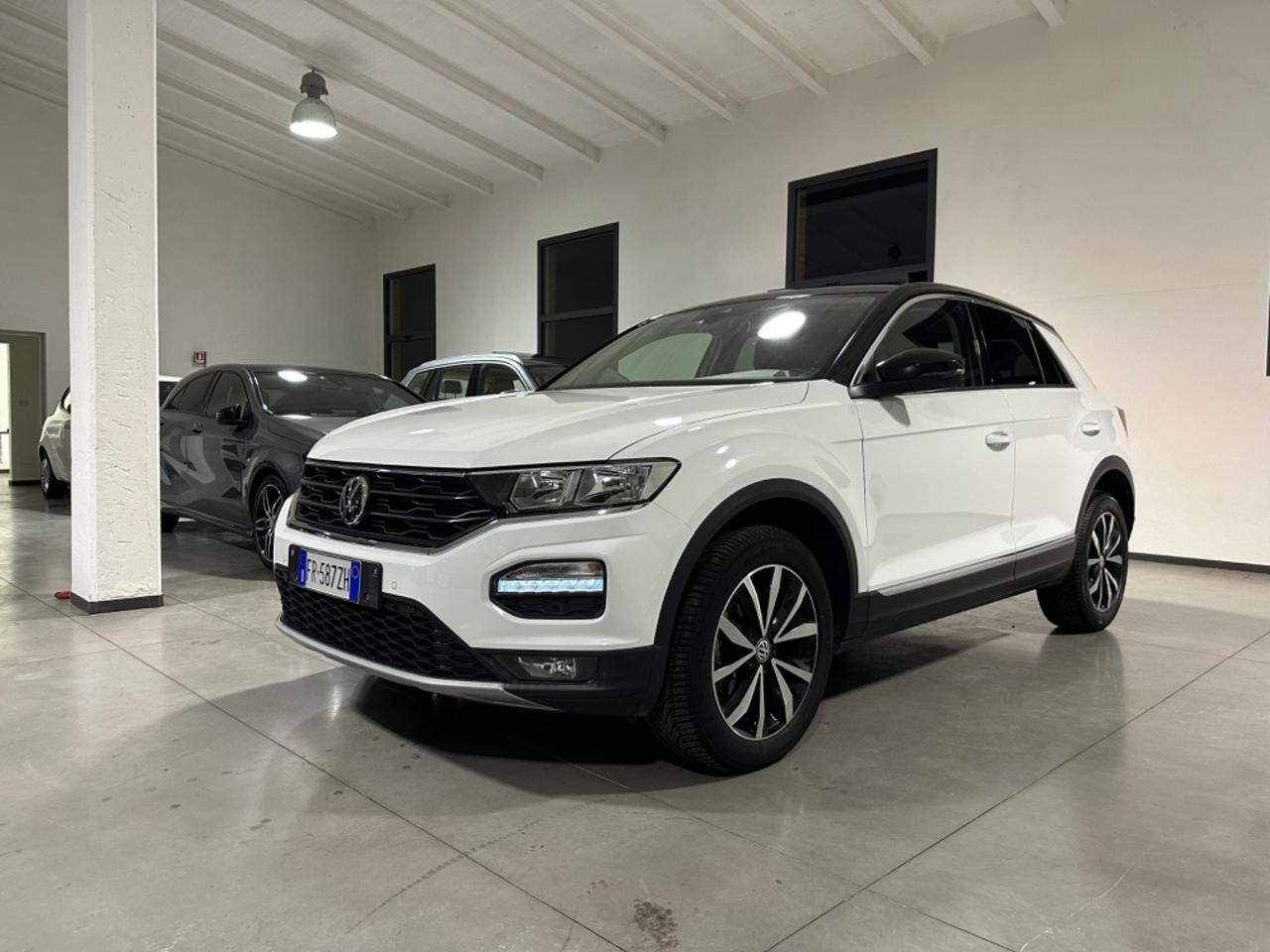 Volkswagen T-Roc 1.6 TDI SCR Advanced BlueMotion Technology