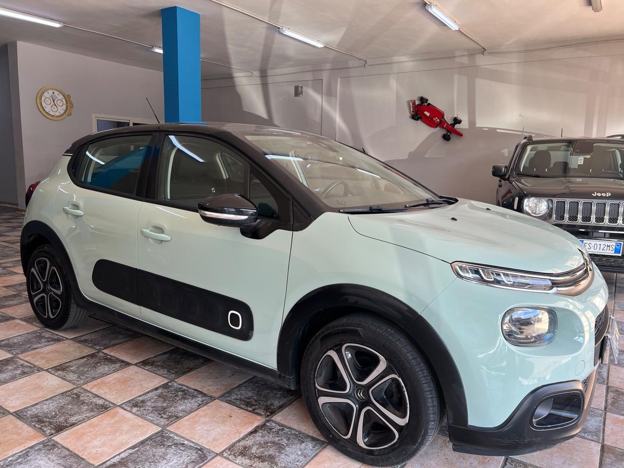 Citroen C3 PureTech 82 GPL Shine
