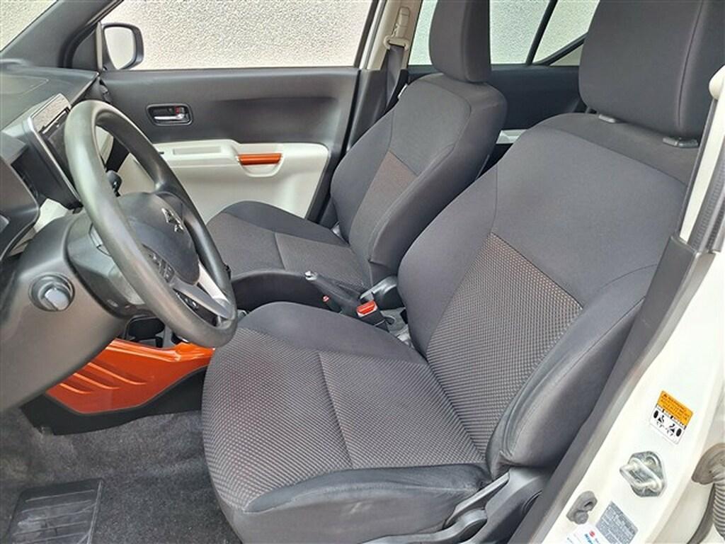 Suzuki Ignis 1.2 Dualjet iTop 2WD