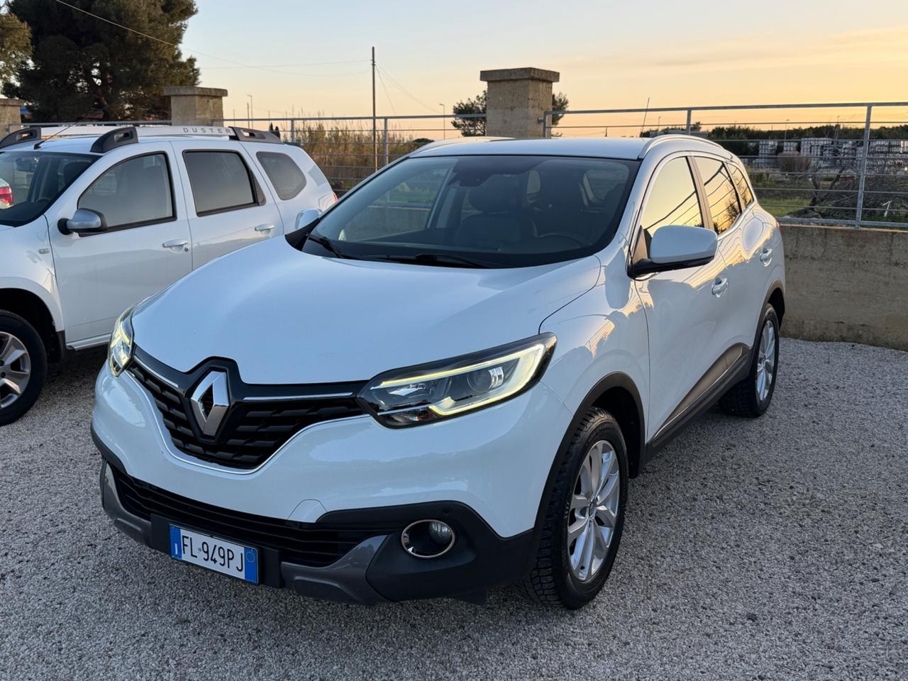 Renault Kadjar dCi 8V 110CV Energy Zen