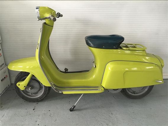 Lambretta 50 anni60