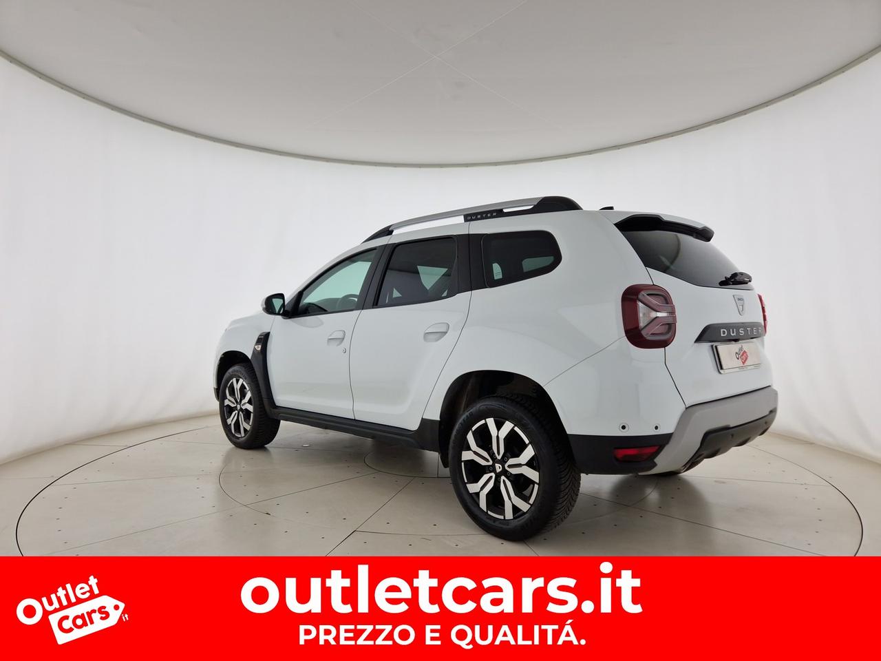 Dacia Duster 1.5 blue dci prestige 4x4 115cv