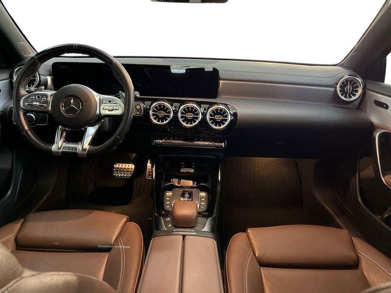 Mercedes-Benz Classe A - W177 2018 A 35 AMG 4matic auto