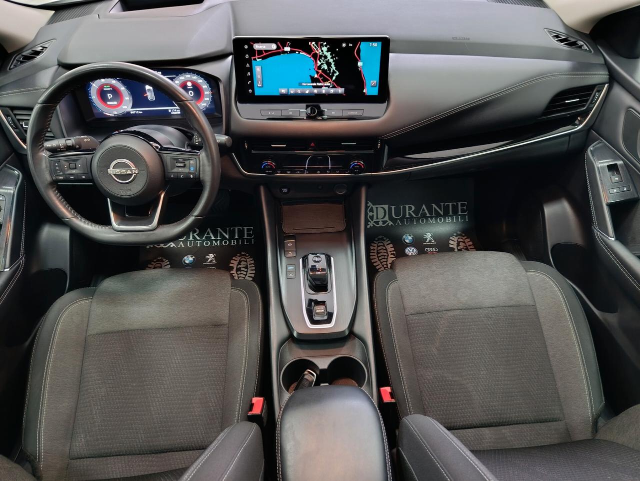Nissan Qashqai e-Power 90th Anniversary