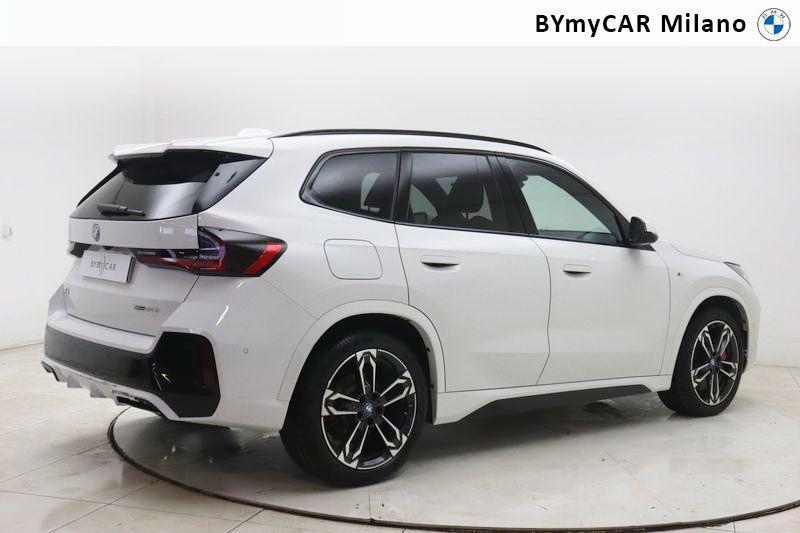 BMW X1 25 e MSport Pro xDrive DCT