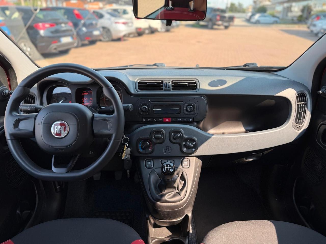 Fiat Panda 1.3 MJT 95 CV S&S Lounge
