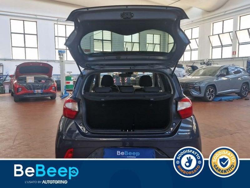 Hyundai i10 1.0 MPI TECH CONNECT PACK