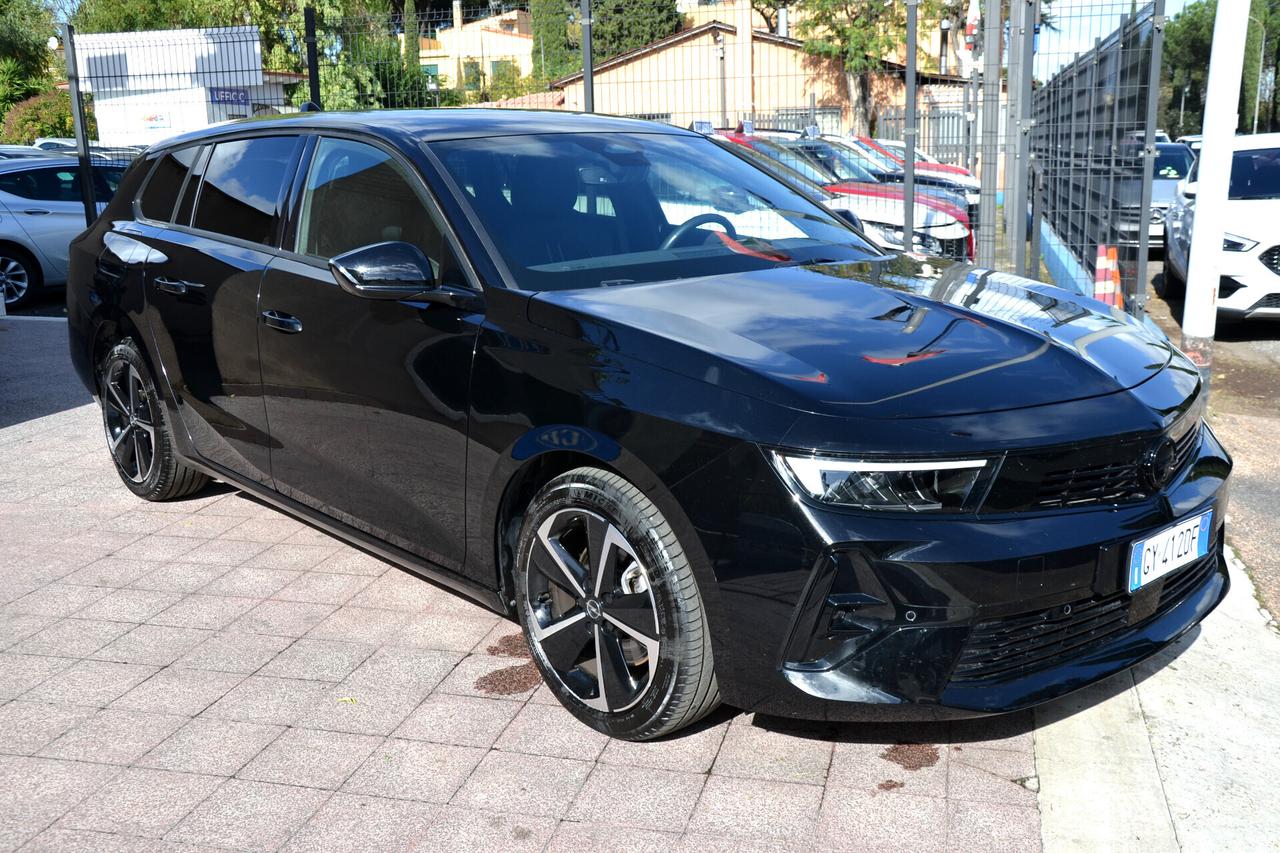 Opel Astra 1.5 130CV GS SW AUT+NAVI+CRUISE+PRIVACY+PDC+RCAM