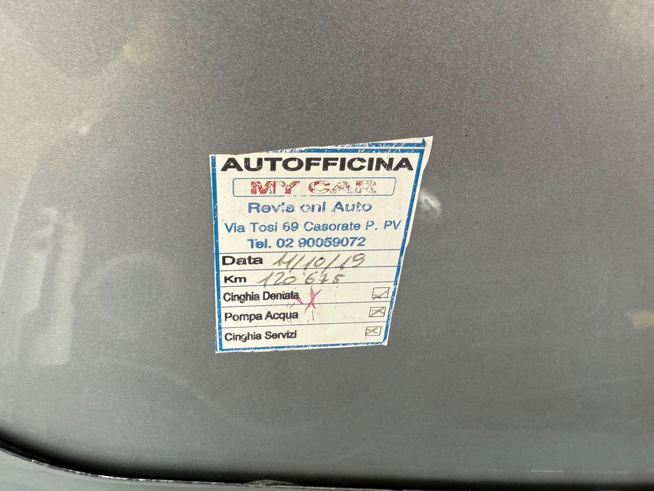 Volkswagen Polo 1.4 3 porte Highline UNICOPROP GRANDINE