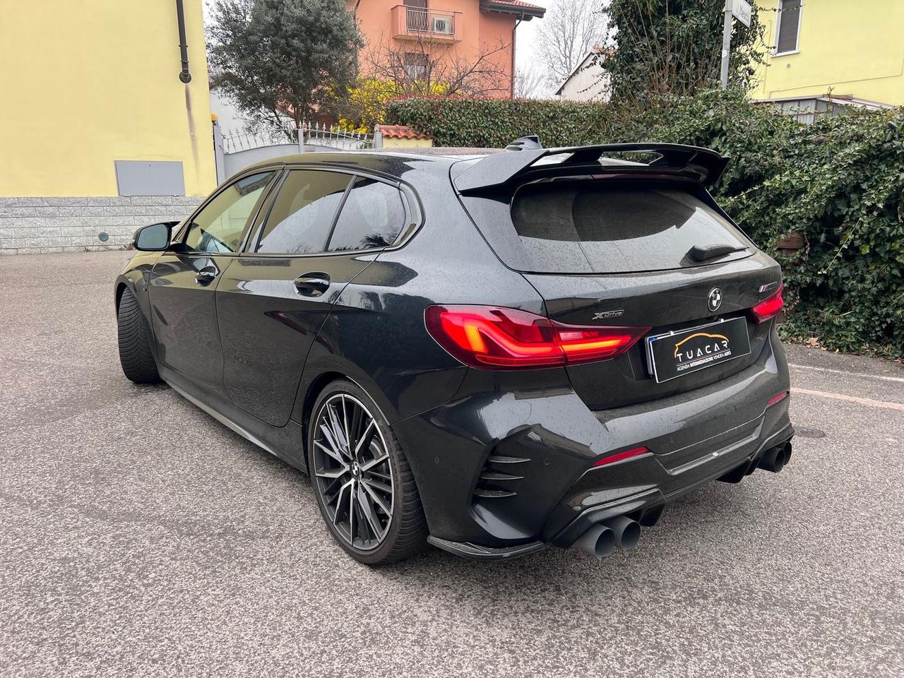 Bmw 135 I Msport #9680