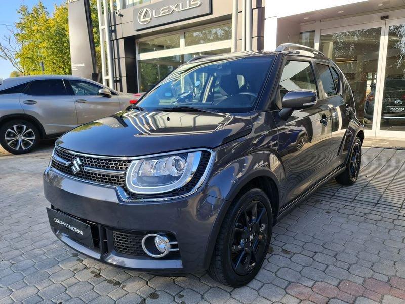 Suzuki Ignis 1.2 Dualjet 4WD All Grip iAdventure