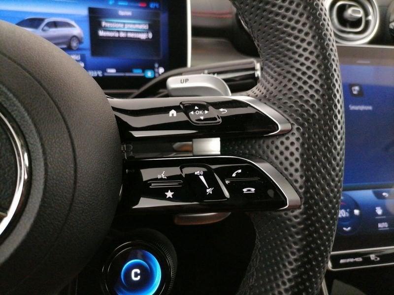 Mercedes-Benz Classe C C SW AMG 43 mhev Premium Pro 4matic auto