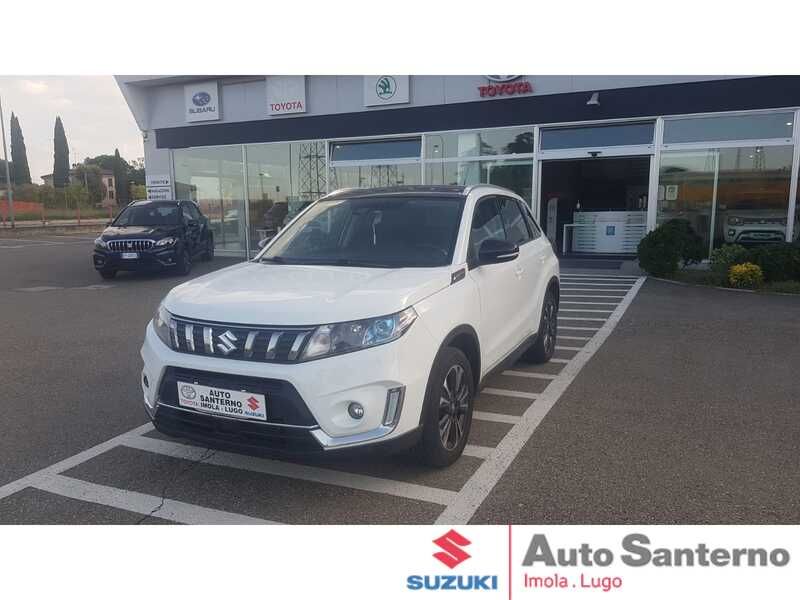 SUZUKI - Vitara - 1.4 GPL Top