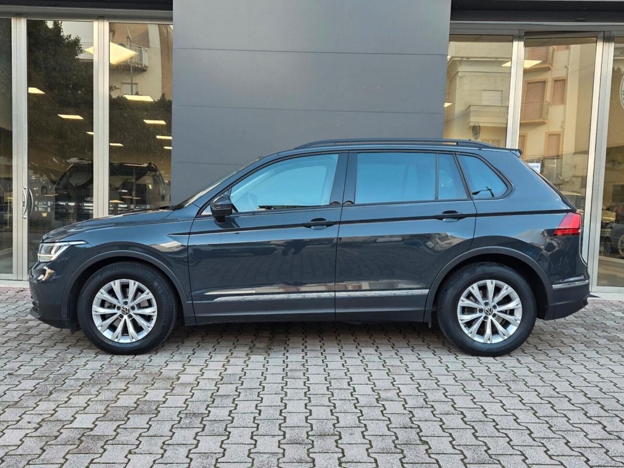 Volkswagen Tiguan 2.0 TDI 150 CV DSG