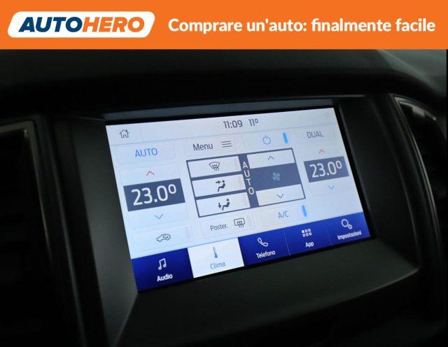 FORD Ranger 2.0 ECOBLUE DC Limited 5 posti