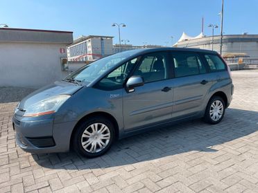 Citroen C4 Grand Picasso 1.6 HDi 110CV 7 POSTI