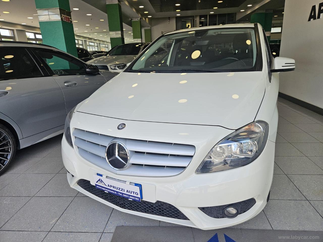 MERCEDES-BENZ B 180 CDI Executive