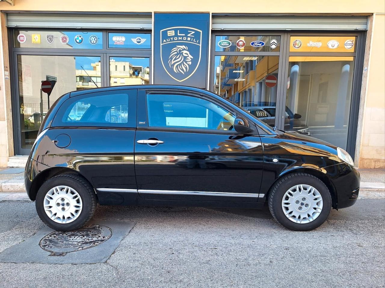 Lancia Ypsilon 1.3 MJT 75 CV Platinum