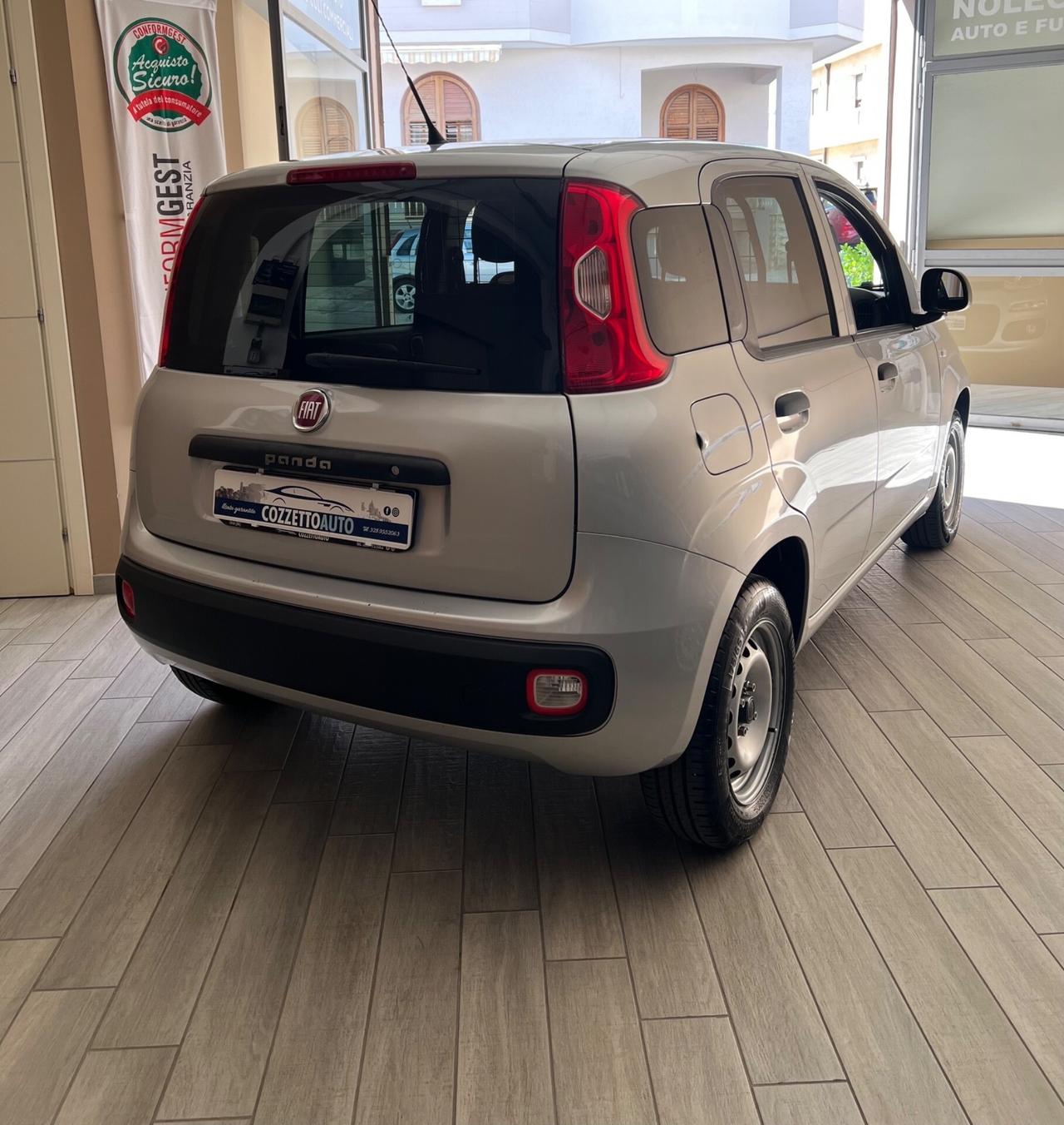 Fiat Panda autocarro 2 posti 1.2 benzina 41.000 km