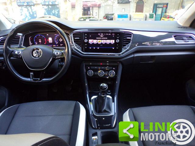 VOLKSWAGEN T-Roc 1.6 TDI SCR Advanced BlueMotion Technology