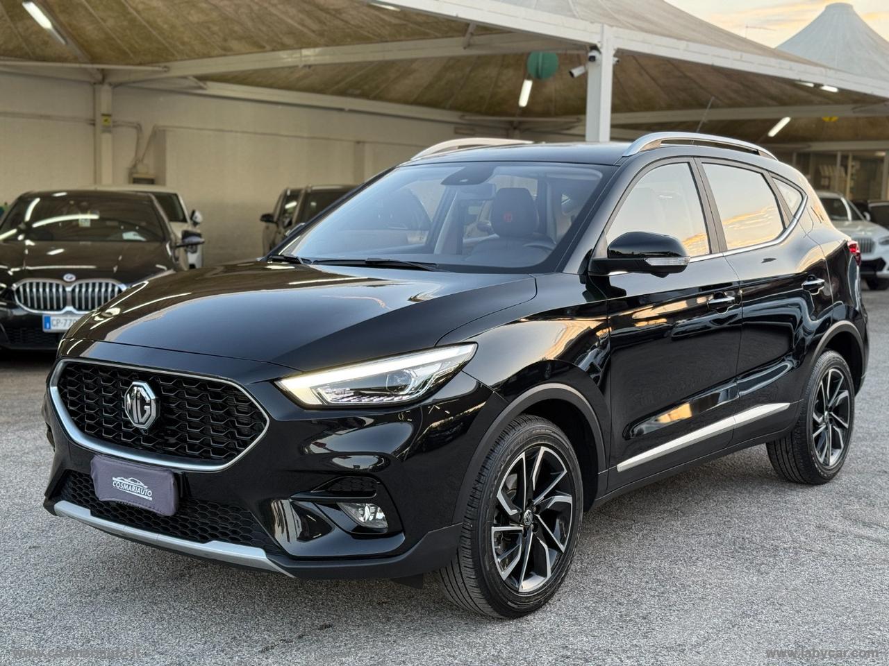 MG ZS 1.5 VTi-tech Luxury