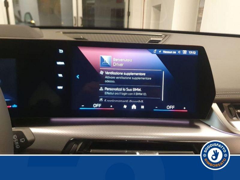 BMW X1 XDRIVE20D MSPORT PRO