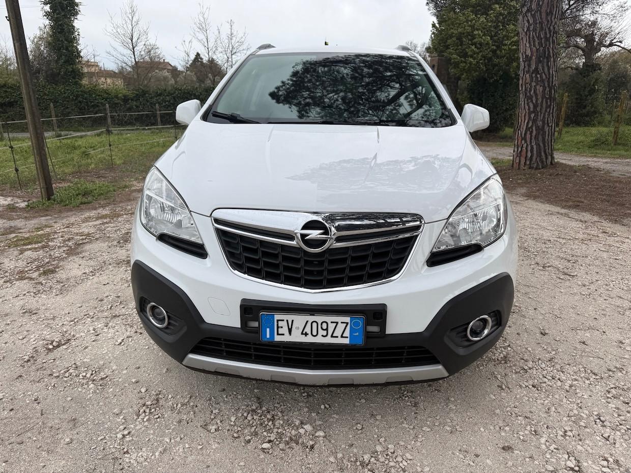 Opel Mokka 1.7 CDTI Ecotec 130CV 4x2 Start&Stop Cosmo