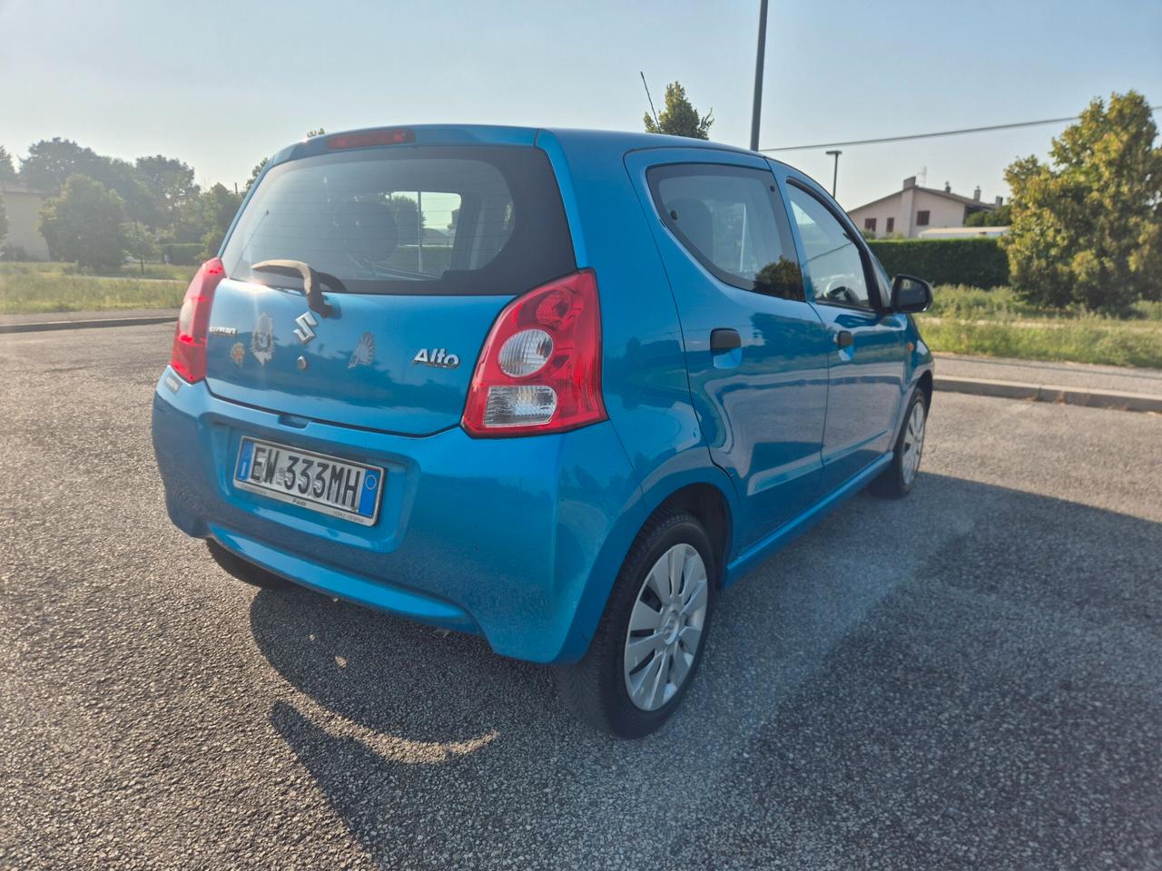 Suzuki Alto 1.0 VVT GL