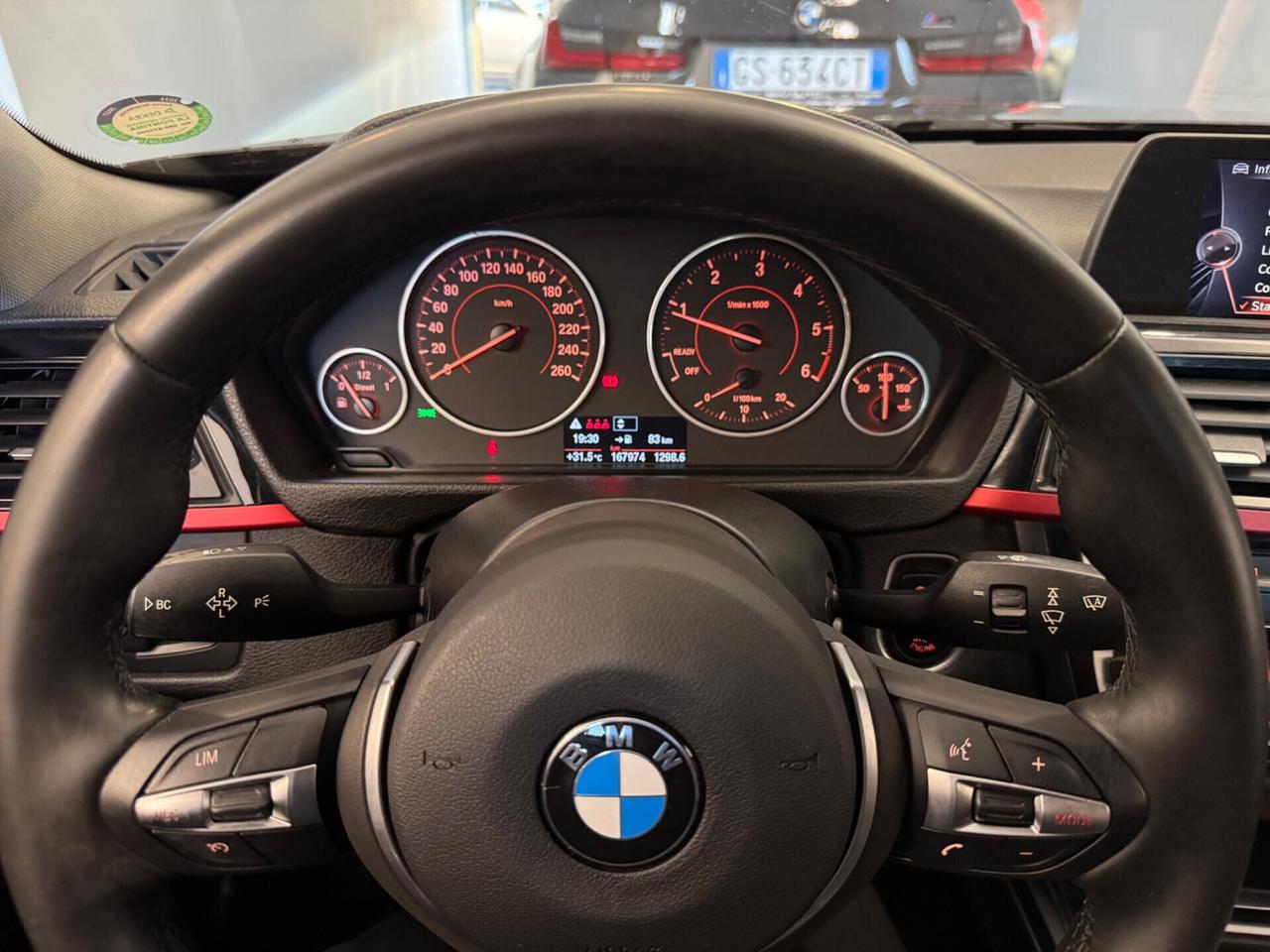 Bmw 420 420d Coupé Luxury