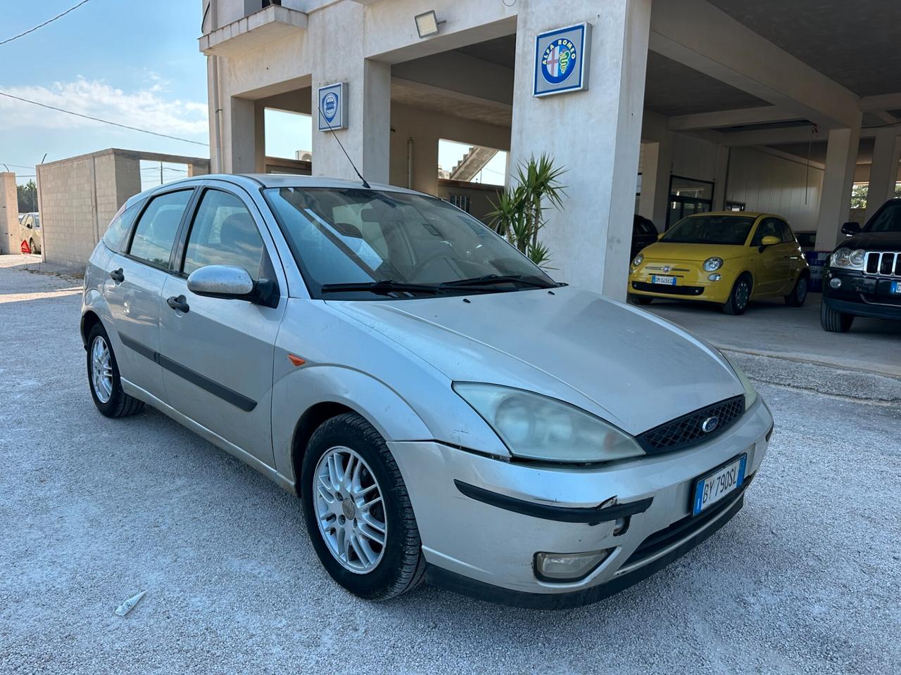 Ford Focus 1.8 TDDi cat 5p. Ambiente