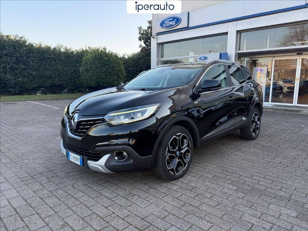 RENAULT Kadjar 1.6 dci energy sport edition2 4x4 130cv del 2018