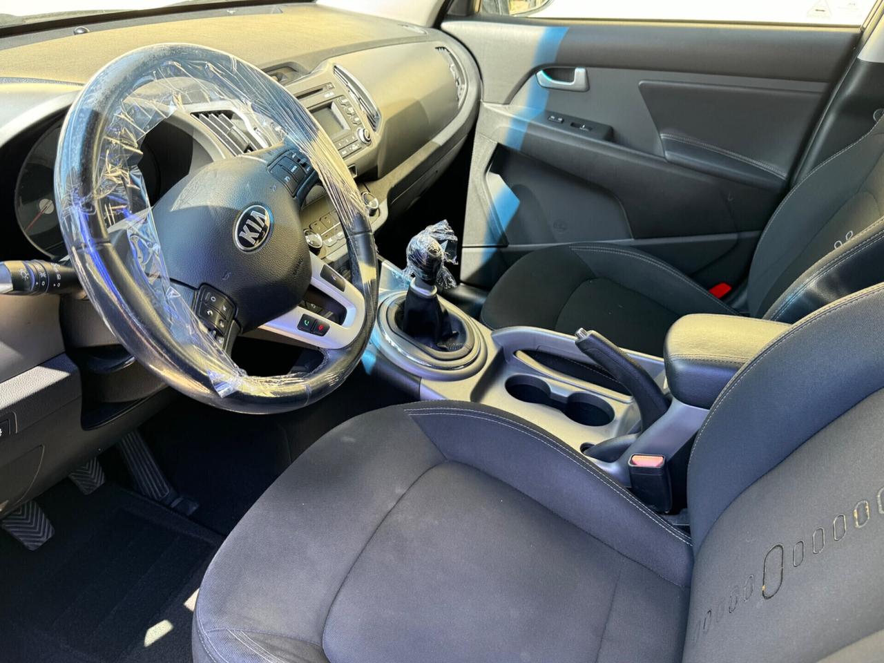 Kia Sportage 1.7 CRDI PERFETTA xinfo 3496098896