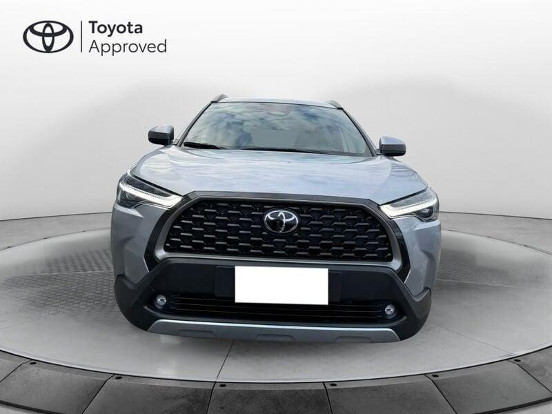Toyota Corolla Cross 1.8h Trend 2wd 140 CV e-cvt